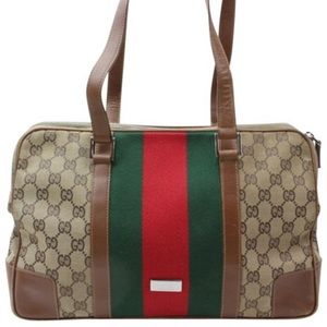 SOLD Gucci Limited Edition Handbag